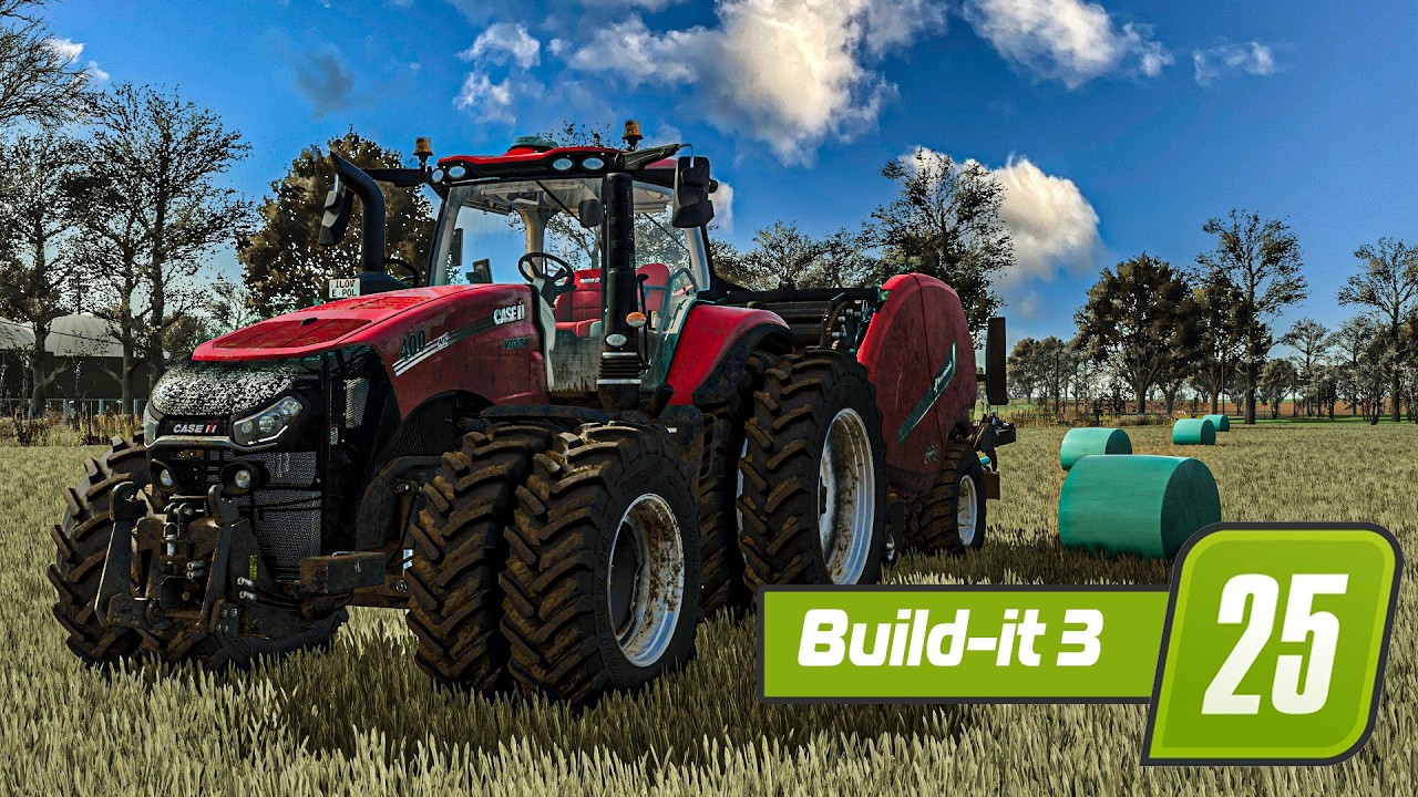 Ballenpresse von Hannes ausgeliehen | Build-it 3 f#84