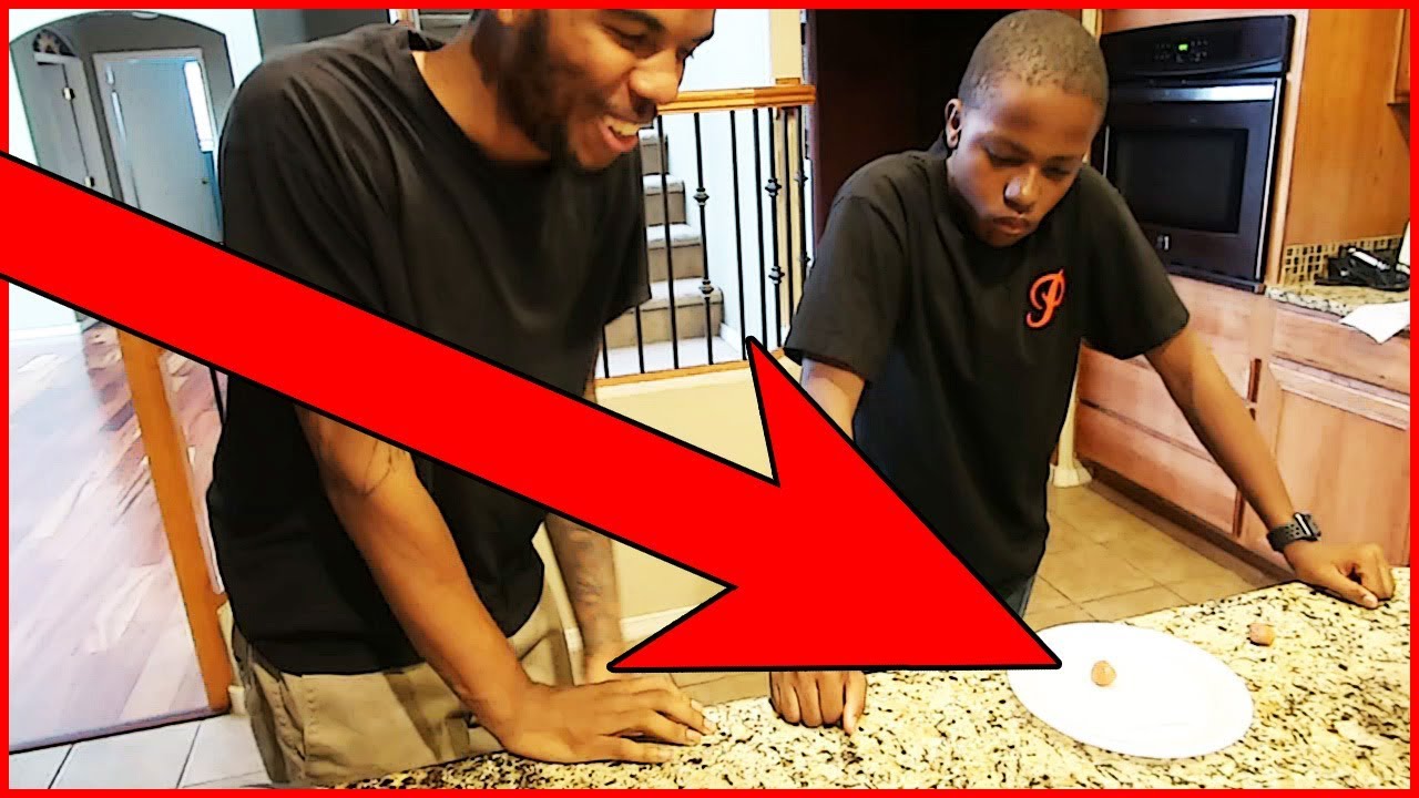 TRENT EATS DRAGON NUTS! - MUT Wars Punishment