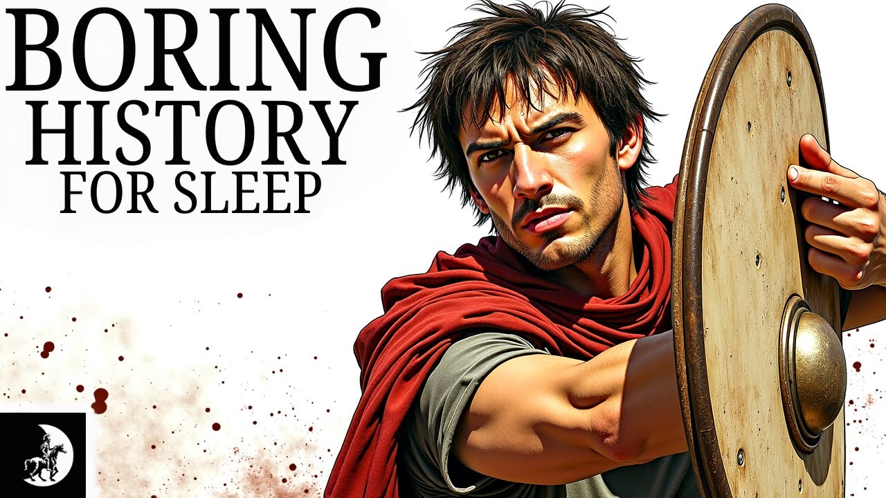 Boring History For Sleep | How Roman Soldiers Survived the Frontlines and more...