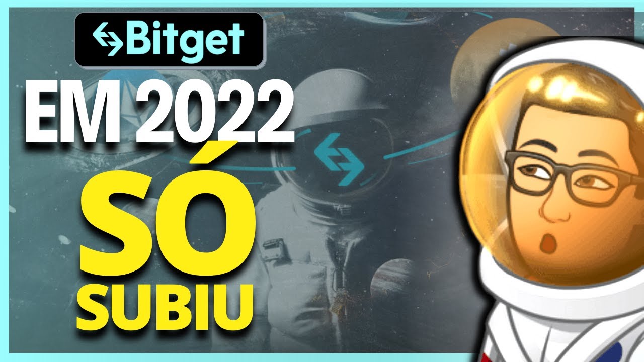 💲 TOKEN BITGET BGB EXPLODIU EM 2022 - ALTA INFINITA