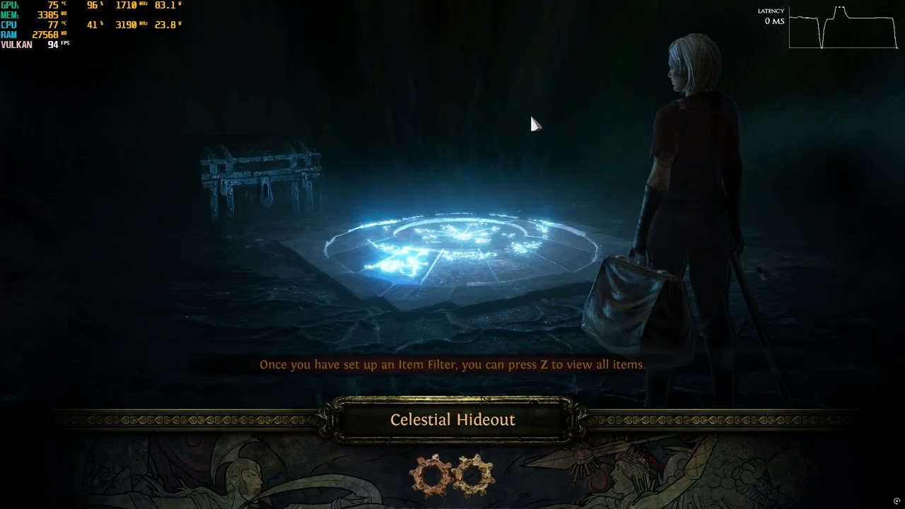 poe-3.26-Uber Exarch-Ice Trap