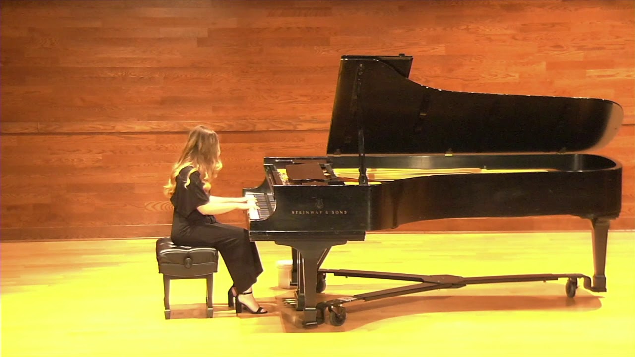 Sonatina Op. 36 No. 4 - Muzio Clementi (1st Movement)