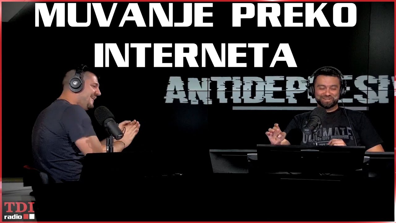Antidepresiv 14.07.2021 - Muvanje Preko Interneta