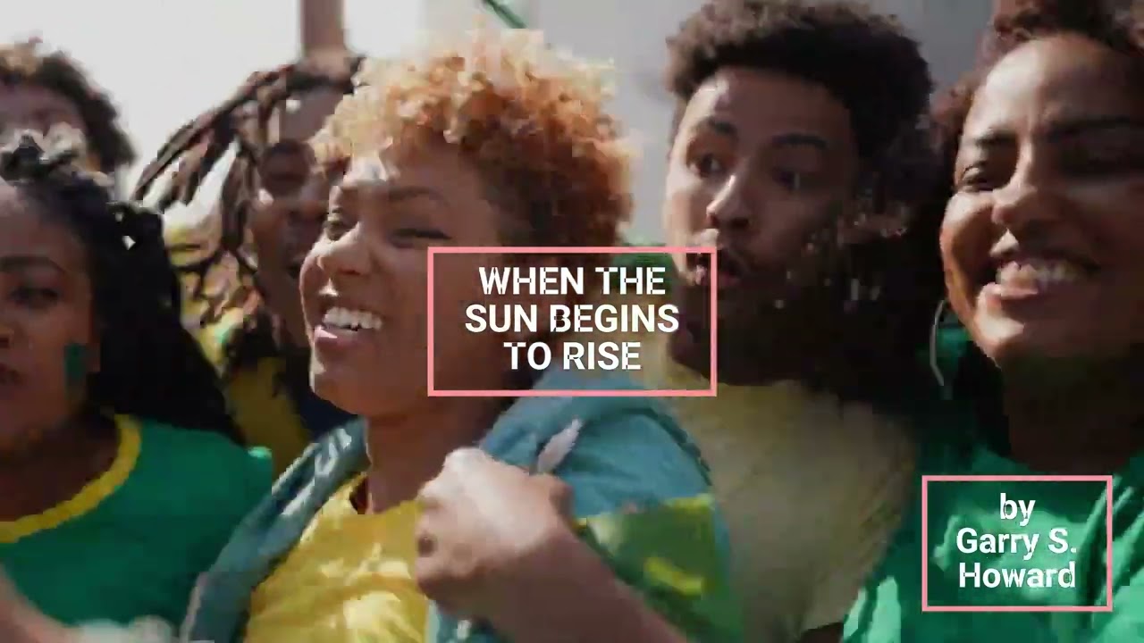 WHEN THE SUN COMES UP - AFROBEAT GOSPEL by Garry S. Howard