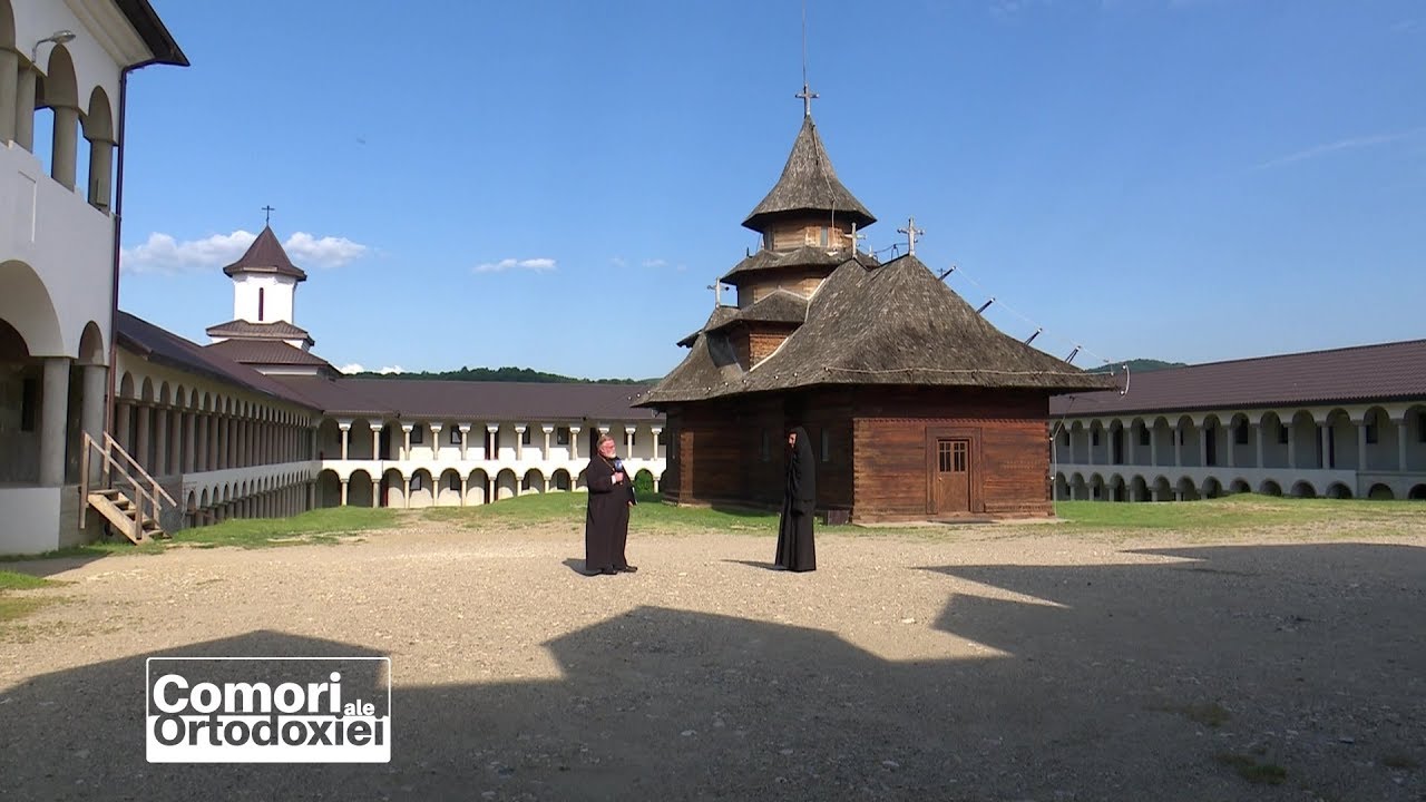 Comori ale Ortodoxiei. Mănăstiri ortodoxe din Episcopia Caransebeșului (06 10 2019)