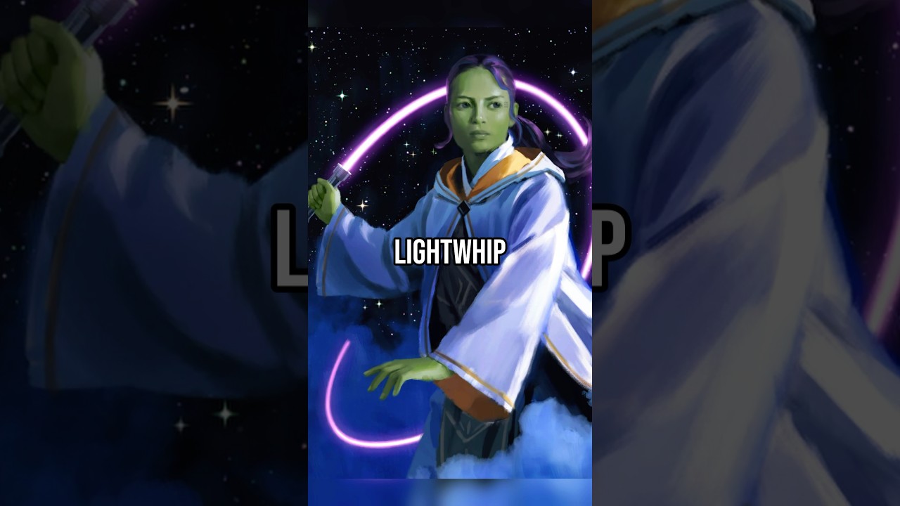 Why is Vernestra Rwoh So Important? #starwars