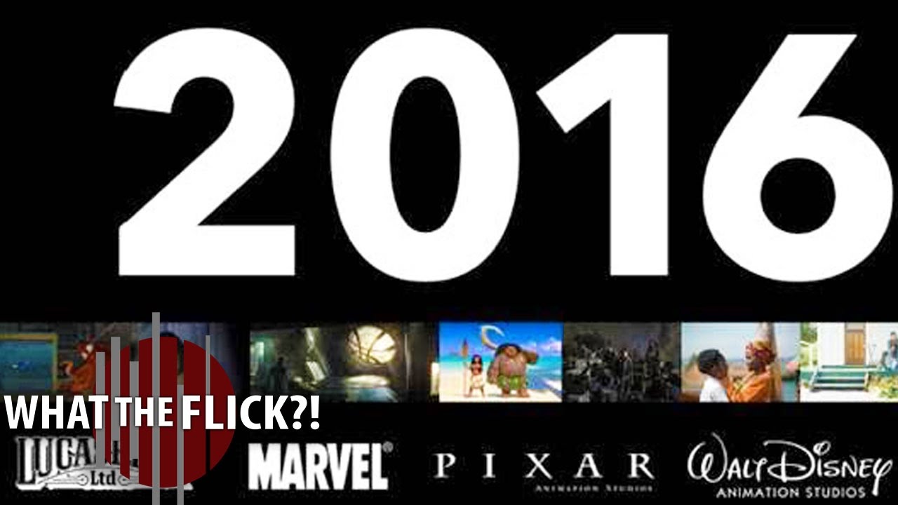 The Best 4 Movies of 2016