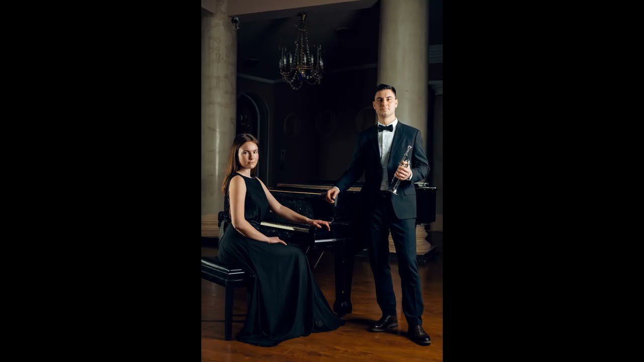 Georg Philipp Telemann: Concert Sonata (Dmytro Tarianyk, trumpet) I