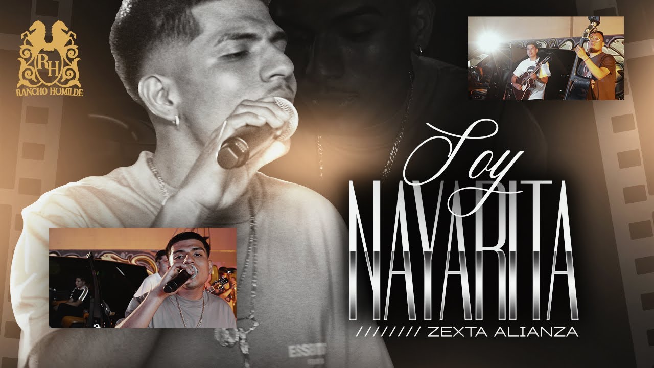 Zexta Alianza - Soy Nayarita [En Vivo]