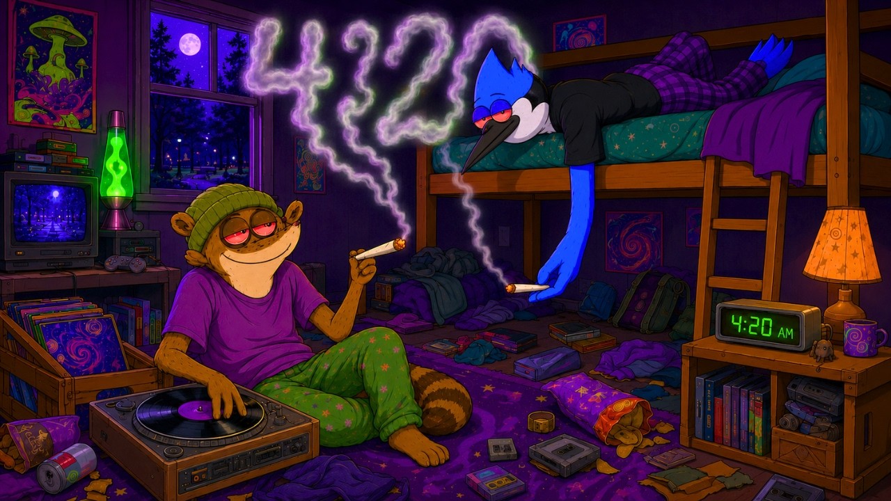 Bunk Bed Smoke Session Deep Dub Reggae Trip Hop Vibes