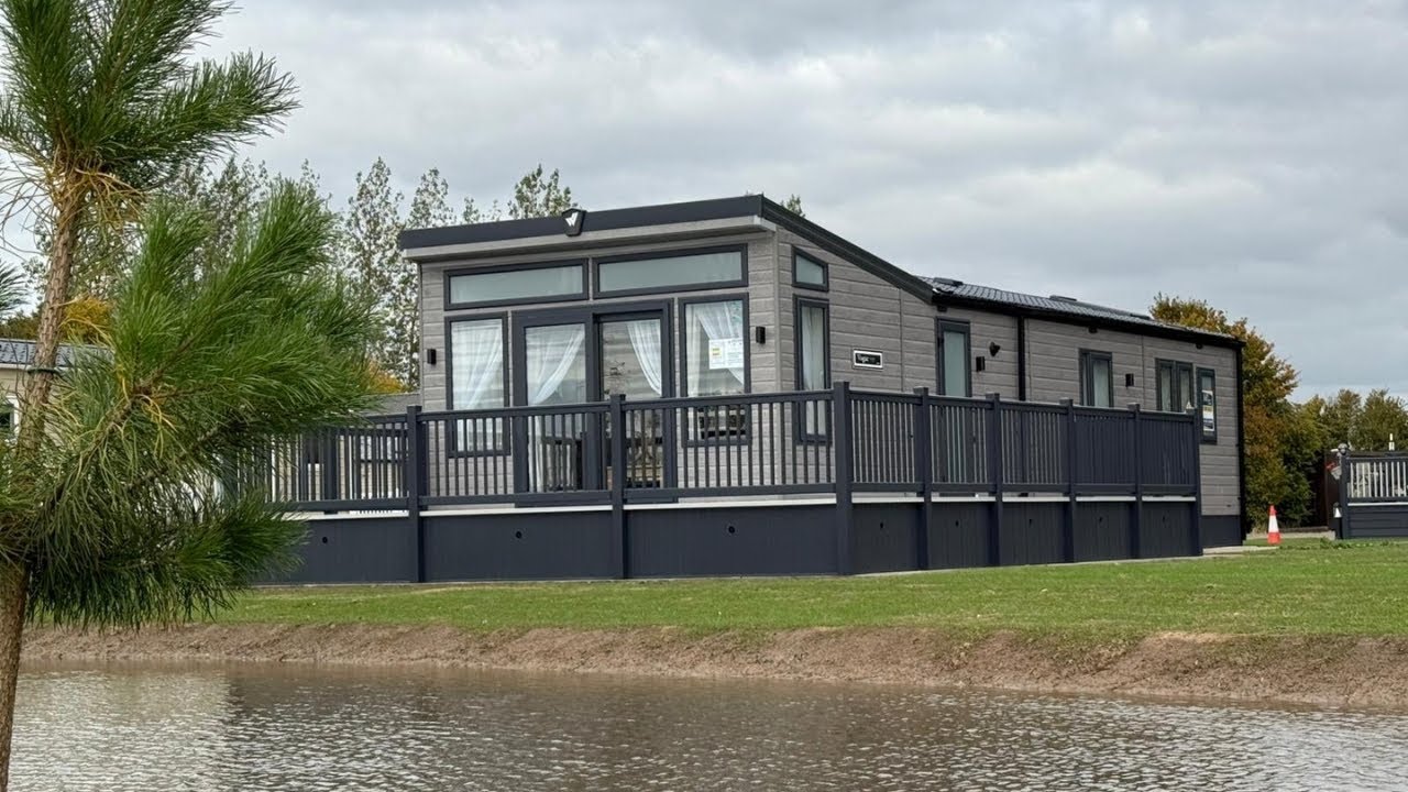 ПОТРЯСАЮЩИЙ НОВЫЙ ДОМ С 2 СПАЛЬНЯМИ WILLERBY VOGUE CLASSIQUE, МОДЕЛЬ 2026 ГОДА