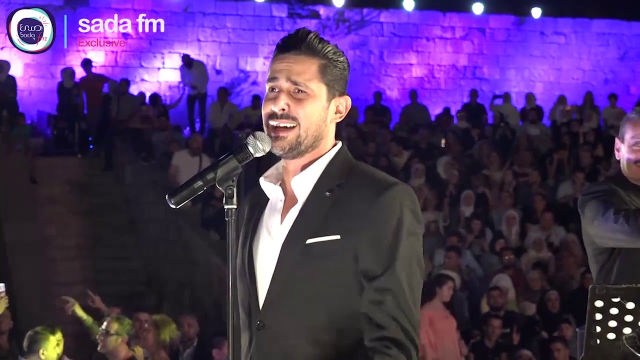 محمد خيري - حفلة القلعة - حلب - 28/9/2019 || Muhammad Khairy - The Citadel Concert - Aleppo