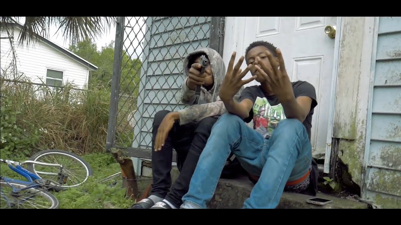 YFG Skooly ft. YFG Soulja “Where Im From” (Official Music Video)