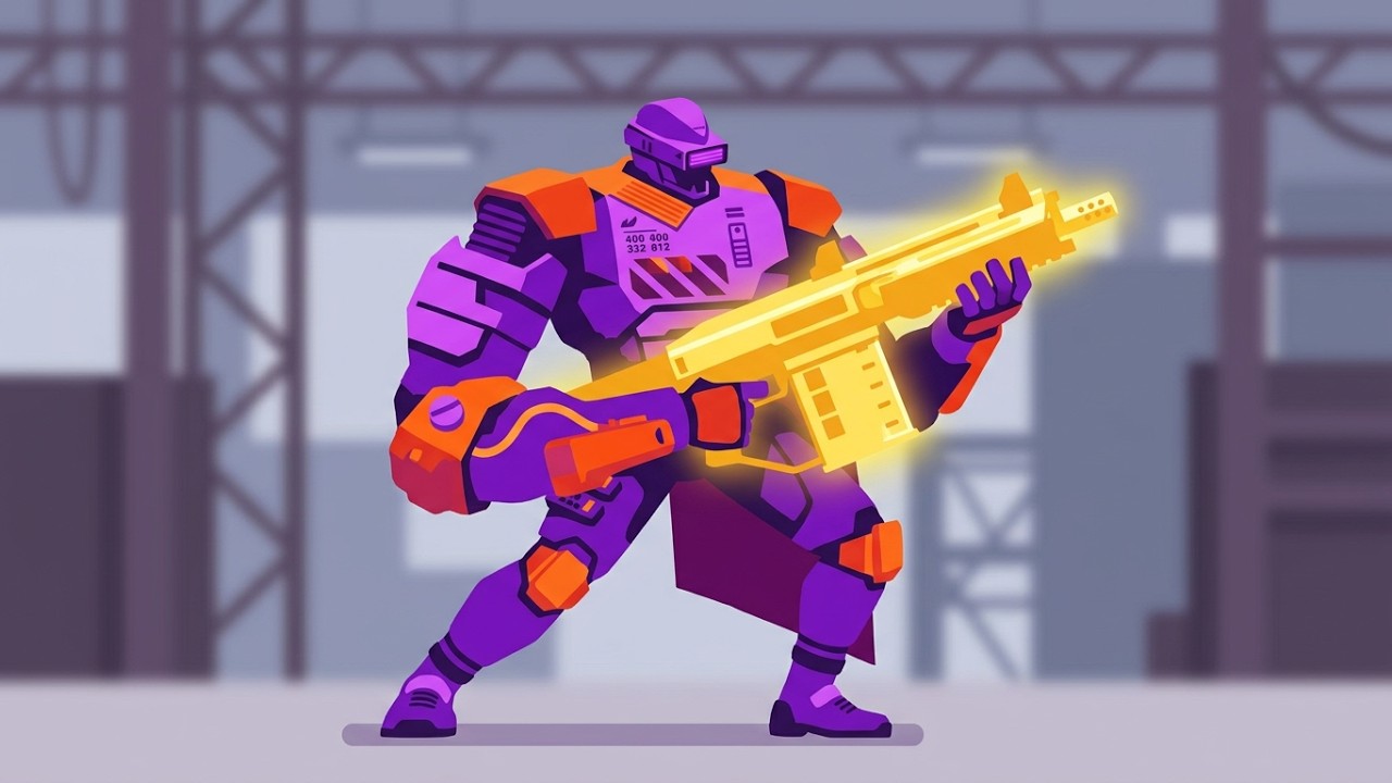 (synthetik 2) high fire rate gun + high rolled divine ammo = true