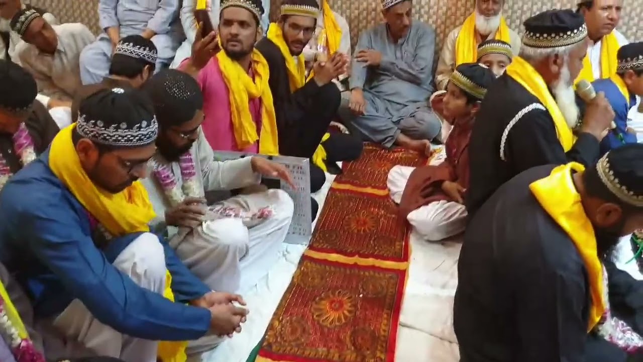 👉Annual Urs Mubarak | Hazrat Molana Shah Wali Mian Huzoor (RA)|Spiritual Gathering,at Gulshan E Wali