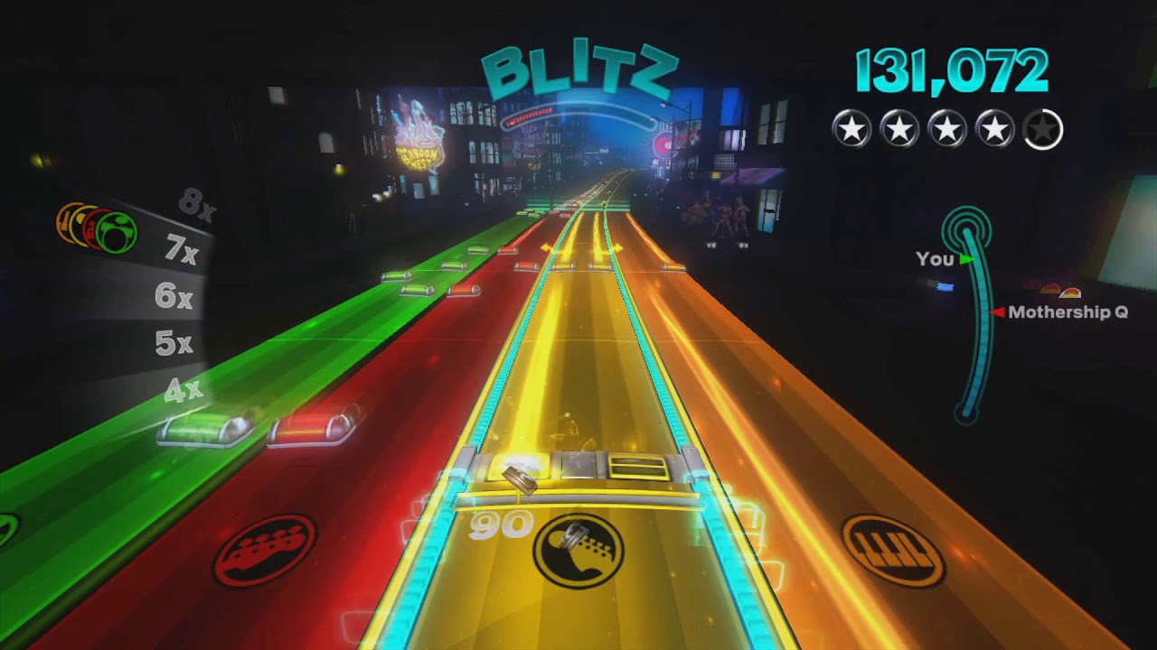 Rock Band Blitz - A Tadg30 Song - Askari Nari