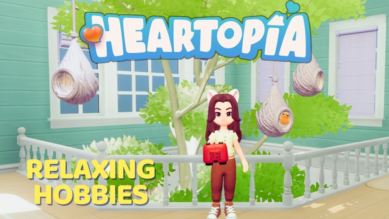 Занимательные хобби в Хартопии 🦋 | Эпизод 7