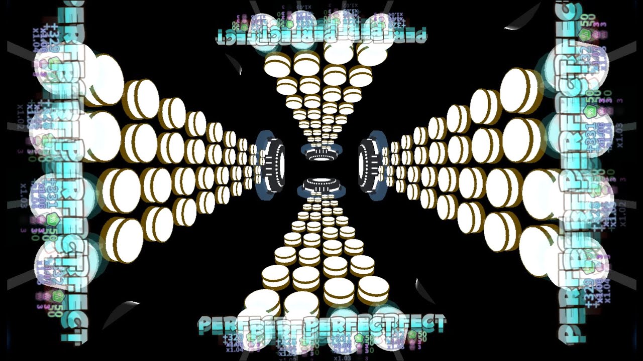show this video to your friends to hypnotize them