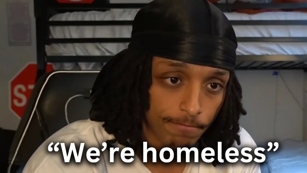 They got kicked out for being streamers..