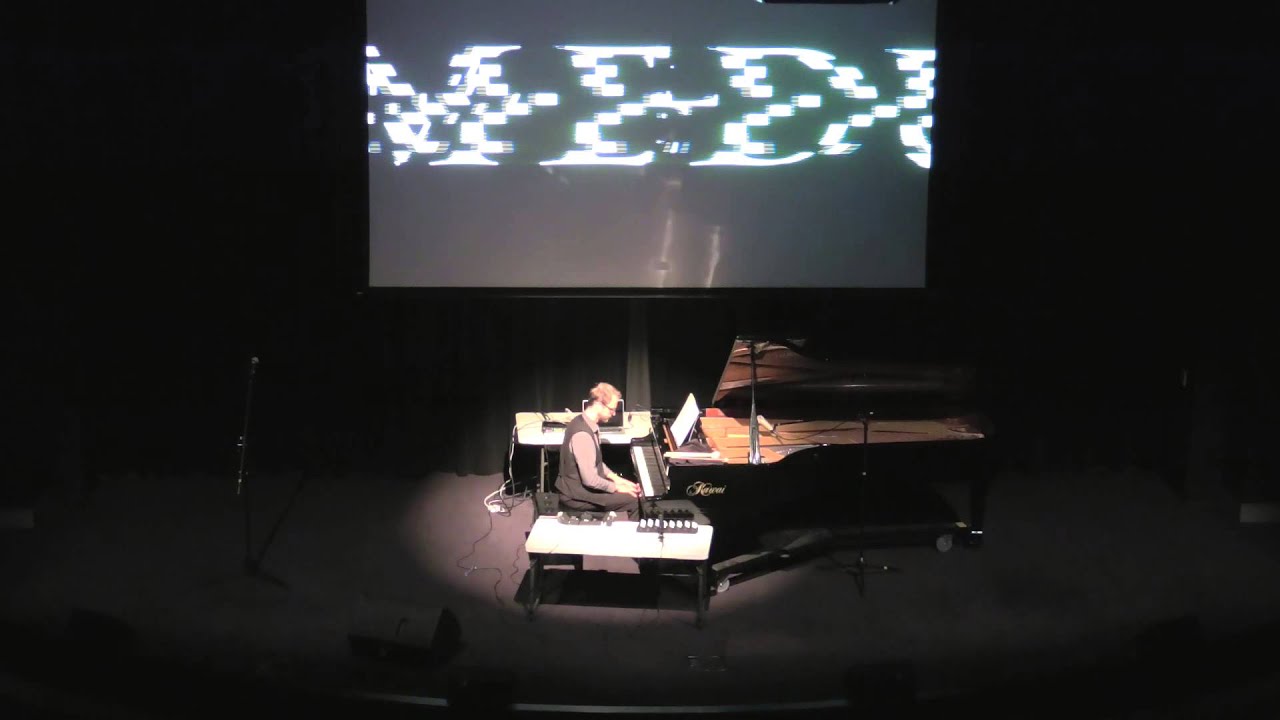 Art of Sound - Keith Kirchoff live at the Playhouse