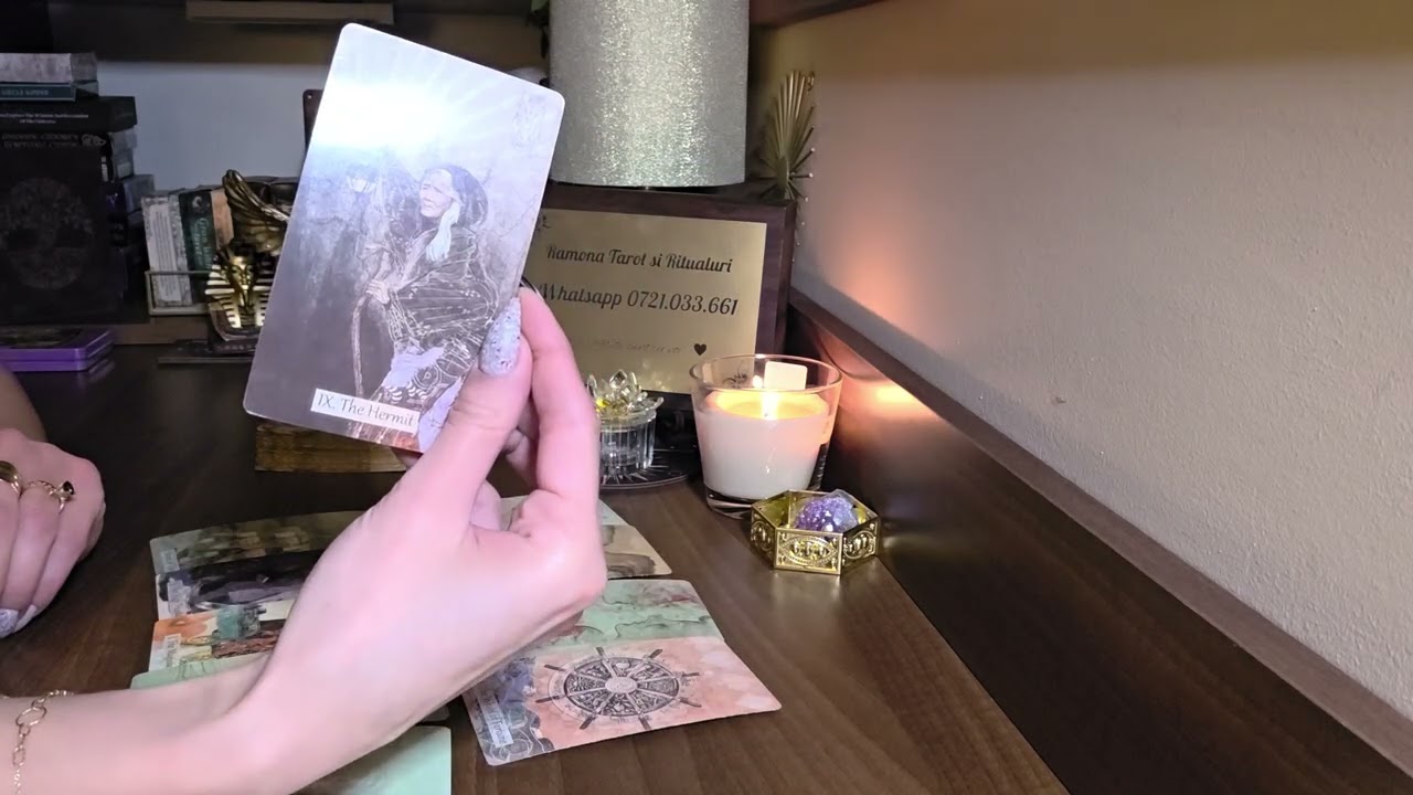 Săptămâna 9-15 februarie.  Se întoarce norocul. Tarot interactiv 🔮 