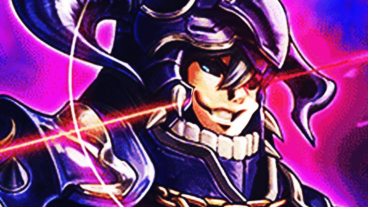 GRAD CAN'T DIE??!! OP Vs. Awk Grad Grand Summoners