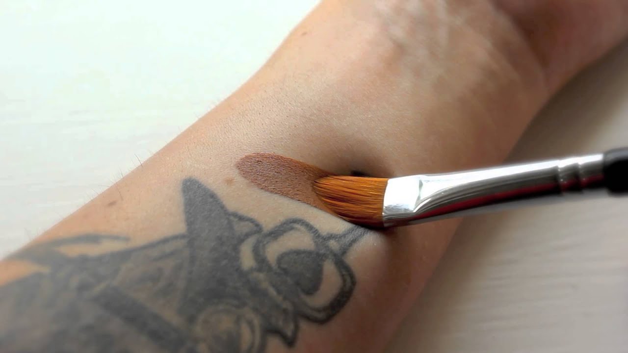Mac - Full coverage foundation (NW45)