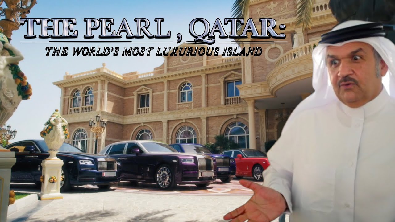 Qatar&rsquo;s Billion-Dollar Island: Paradise of Power EP2 | A True Story