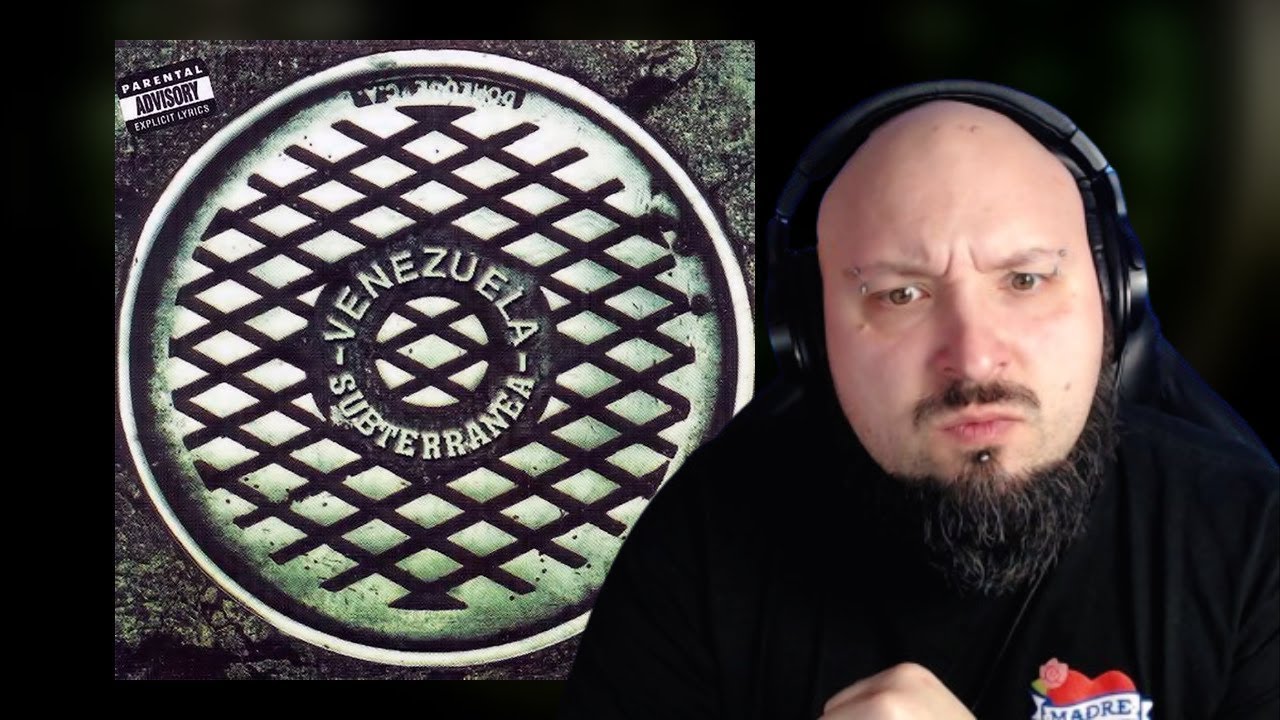 Guerrilla Seca - Venezuela Llora // BATERISTA REACCIONA // Nacho Lahuerta