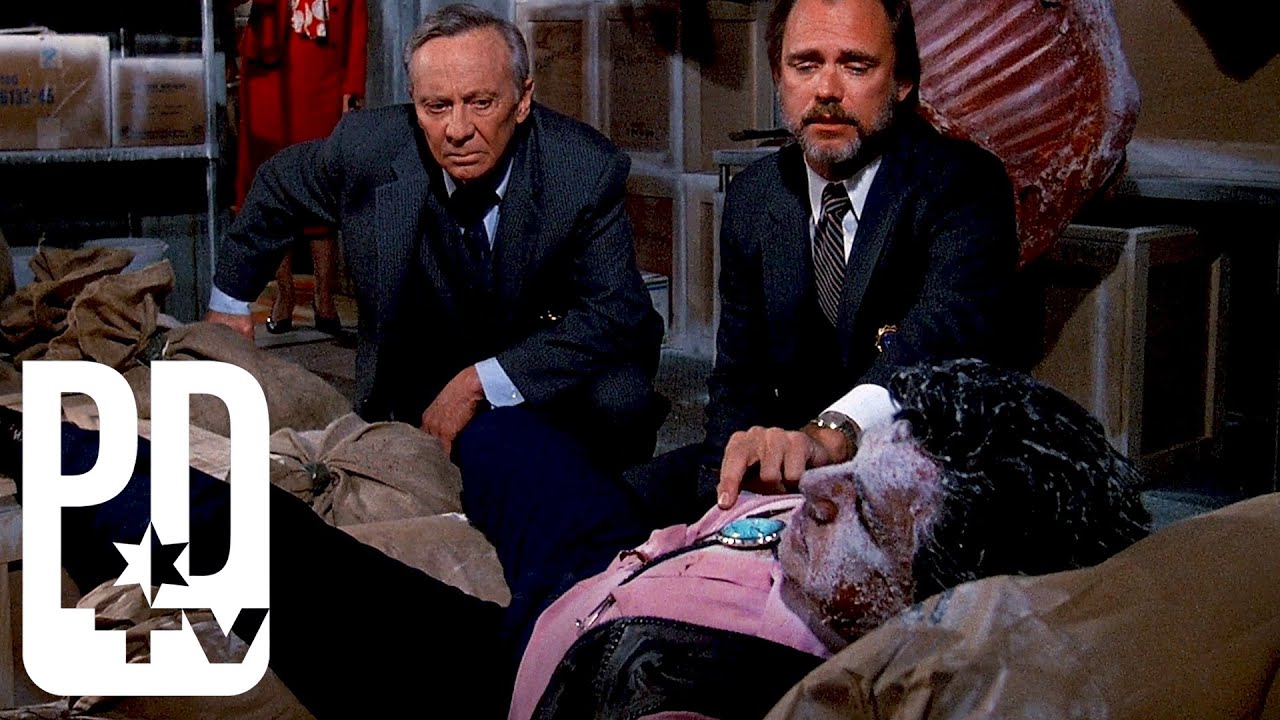 Waiter Is Murdered & Stuffed In The Freezer | Murder, She Wrote | PD TV