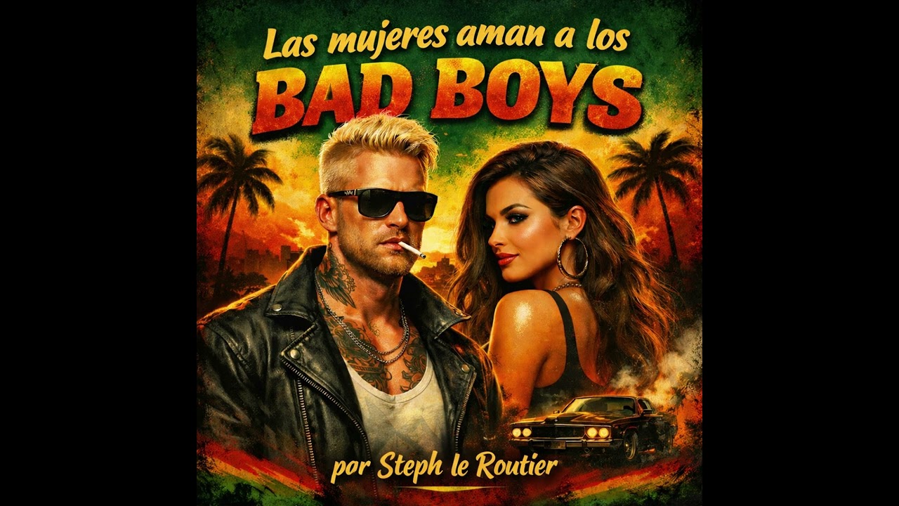 Las mujeres aman a los bad boys !