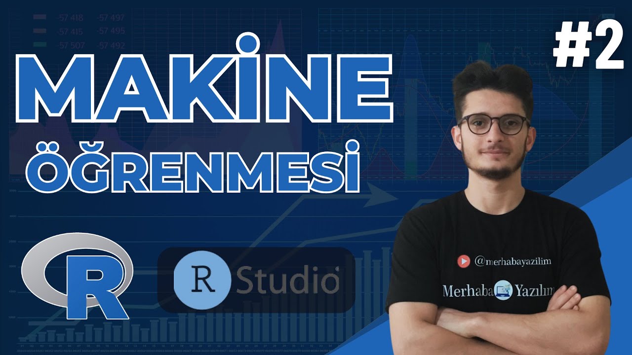 MAKİNE ÖĞRENMESİ NEDİR ? | BİR MAKİNE NASIL ÖĞRENİR ?