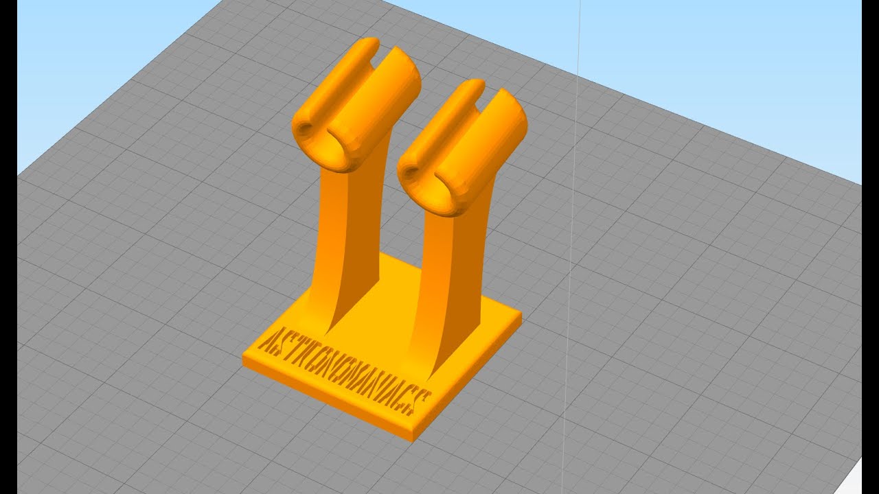 Simplify 3d ile belirlediğiniz katmanda baskıyı durdurmak. Altyazılı anlatım.