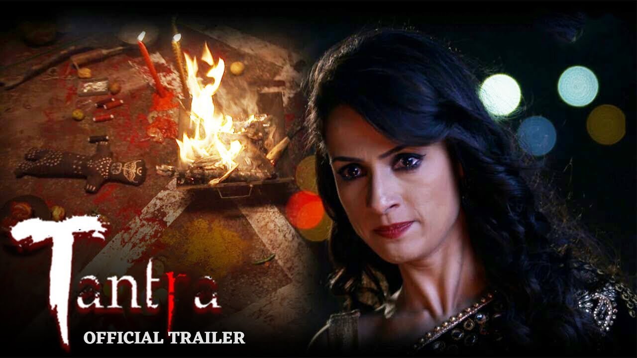 Tantra - Official Trailer | A Thrilling Supernatural Story | A Web Original By Vikram Bhatt