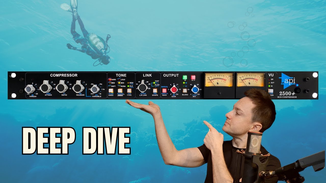API 2500 Deep-Dive: Exploring the Secrets of Bus Compression
