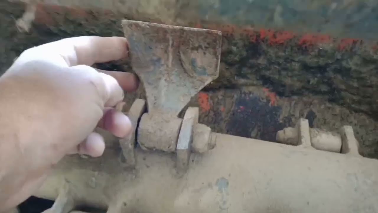 Mulcher. Огляд мульчера на мінітрактор. Косіння трави мульчером в саду.