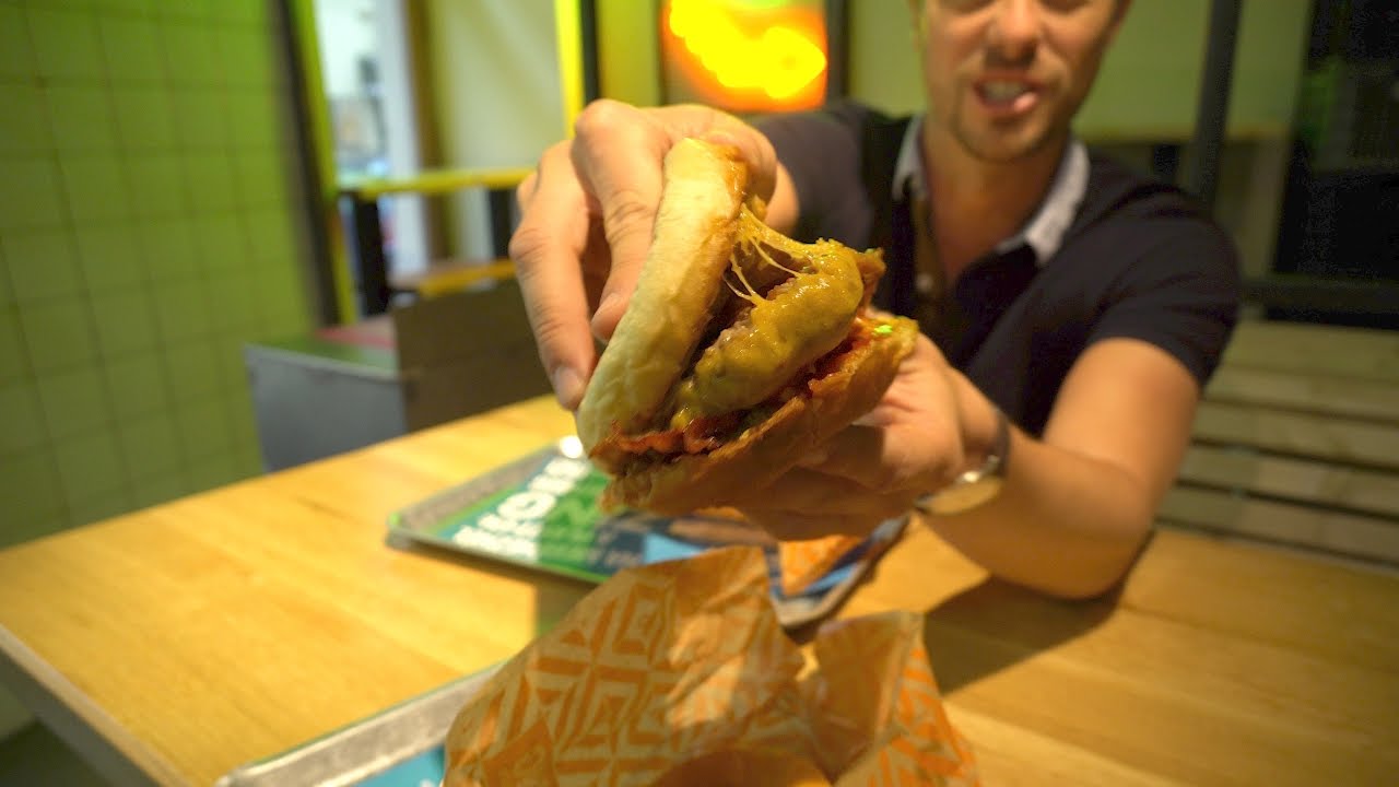 S01E79: &iacute;gy k&eacute;sz&uuml;l a SZUPER HAMBURGER + gulya + Smart