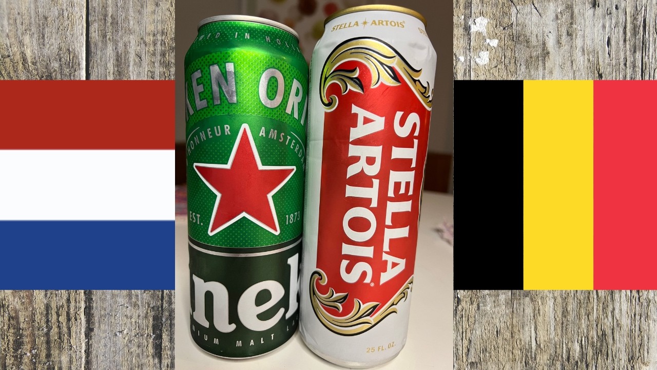 Heineken vs. Stella Artois