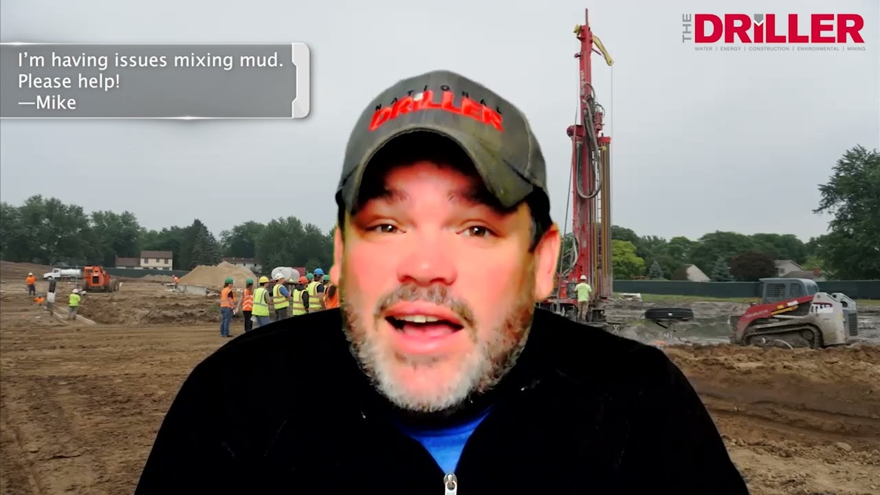 Troubleshooting Mud Mixing on Drilling Jobs