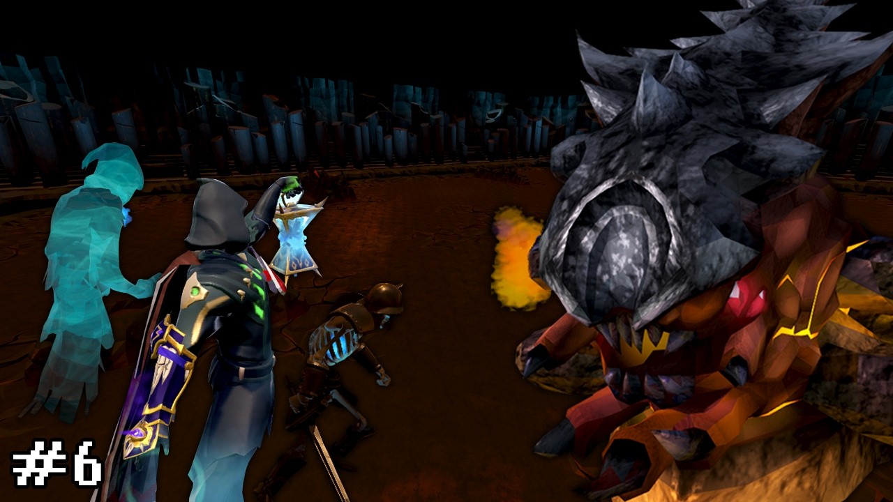 The Fight Kiln has a HUGE DPS Unlock Behind it #6