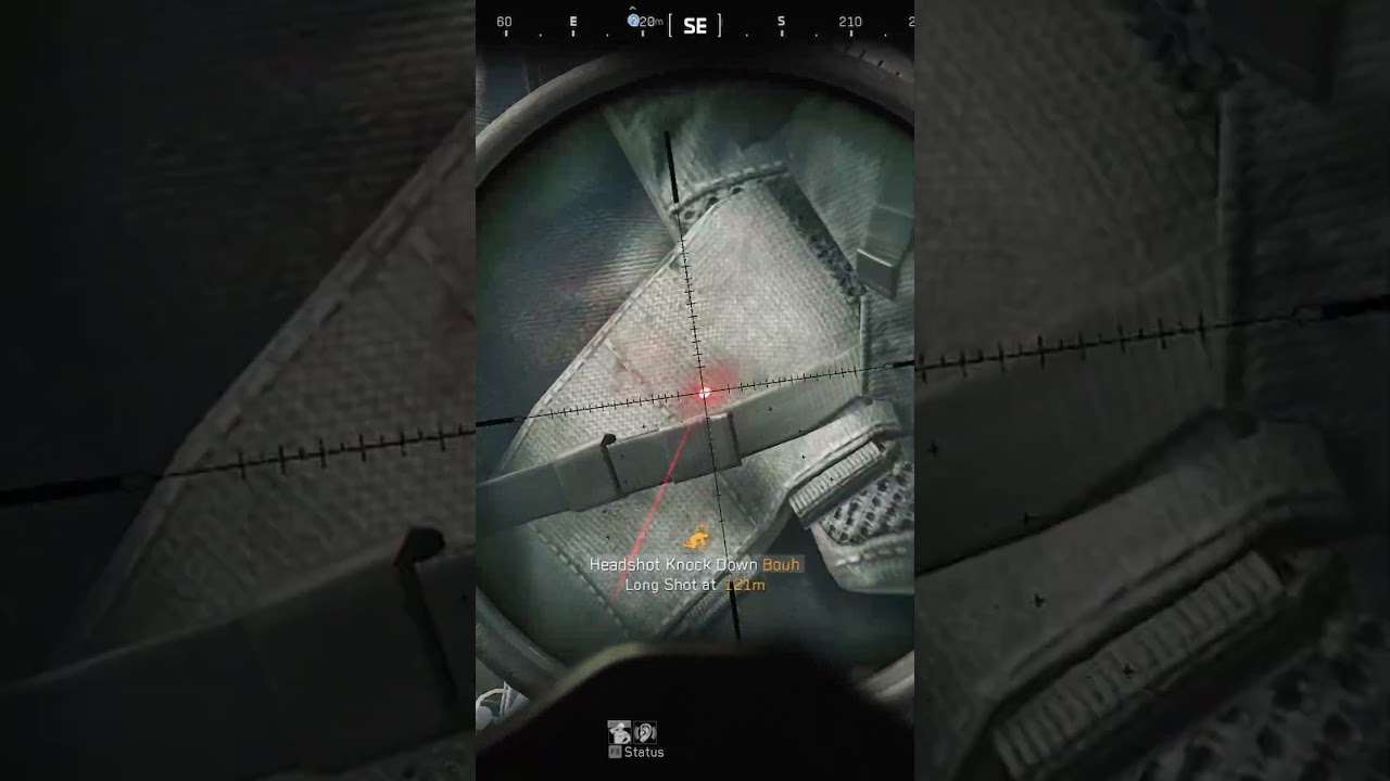 AWM 1v3 &mdash; Delta Force #deltaforce #deltaforcegame #gaming