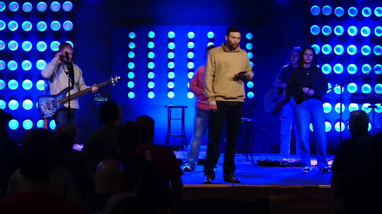 Sunday Service 3/15/26