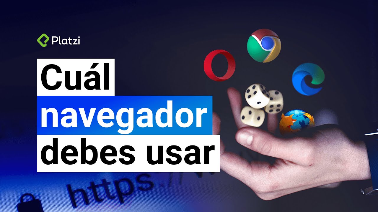 Qué es un navegador web y cuál DEBERÍAS estar usando