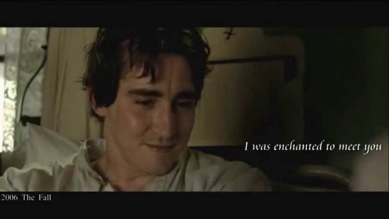 Lee Pace/ MV:Enchanted