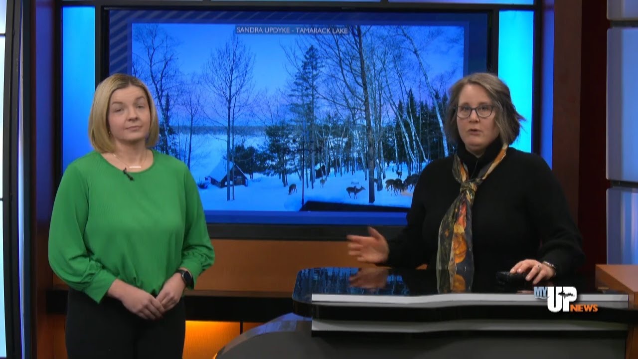 906 Weather Watchers: A Flurry of Feathered & Fuzzy Friends (January 23, 2026)