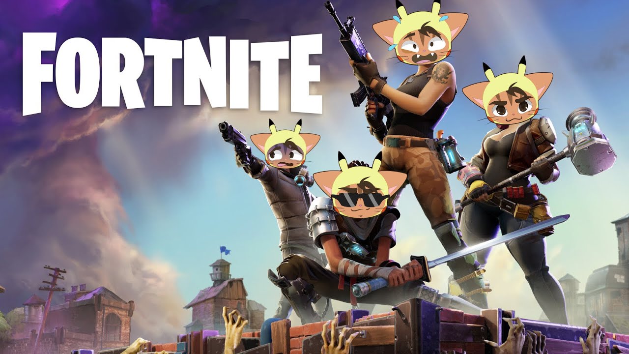 FortNite - Battaglia Reale (No Fake)