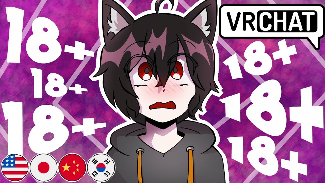 I accidentally visited a 18+ Japanese world in VRChat… | Polyglot Trolling