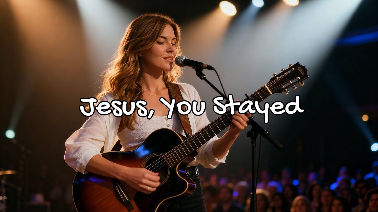 Unwavering divine love - Jesus You stayed
