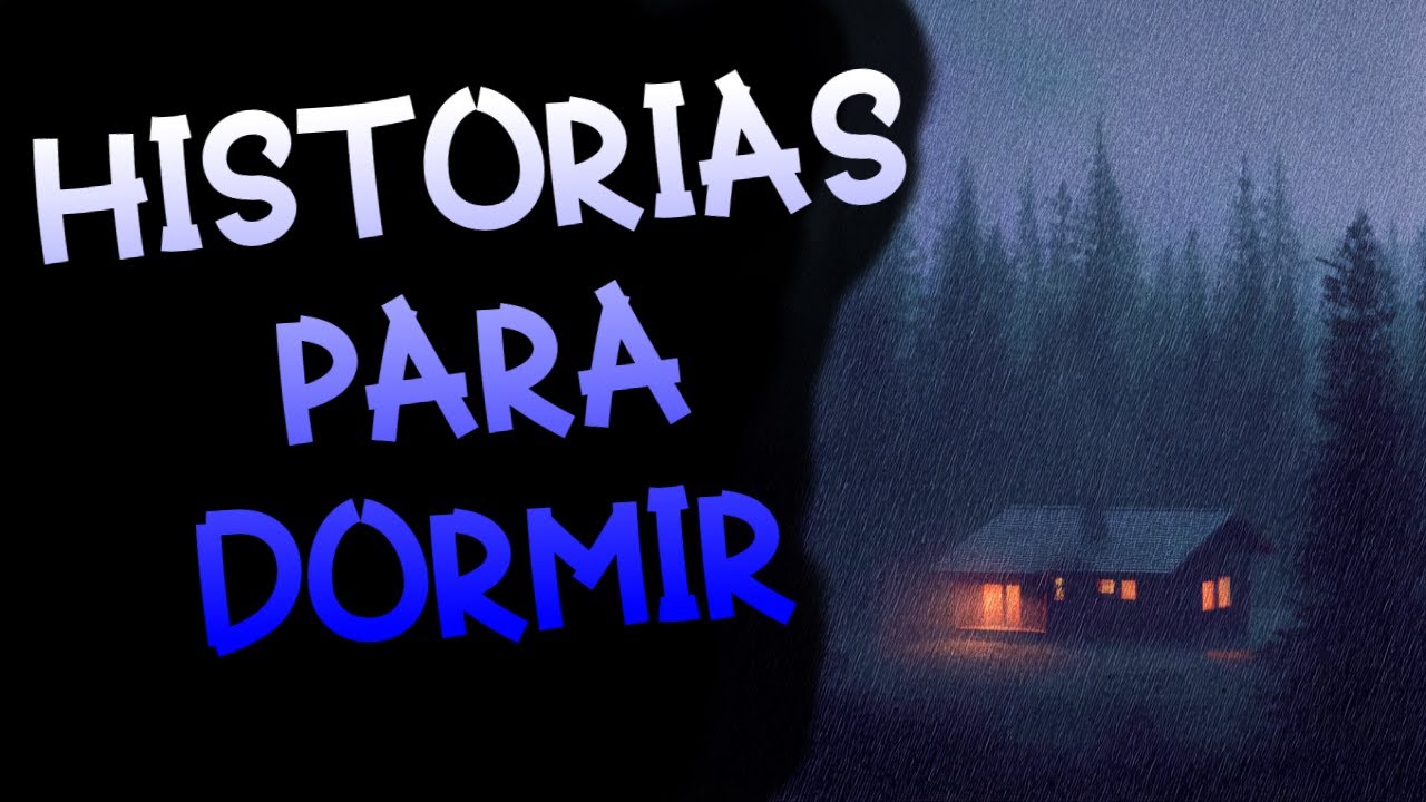 Histórias de Terror Reais Para Dormir ao Som da Chuva | Relaxe e Durma Rápido Part. 214