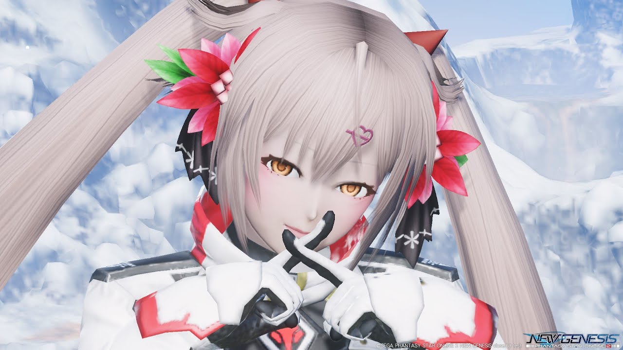 【PSO2:NGSβ】グレートウォール(ダイダル・ソード)Huソードソロ 6:38